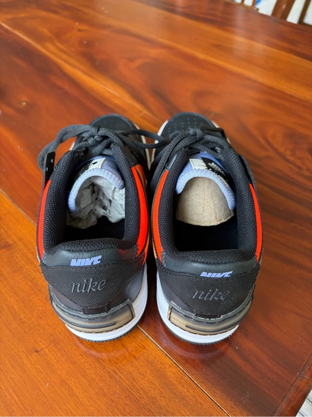 Nike Air Force 1 - Shadow SE Pixel Swoosh